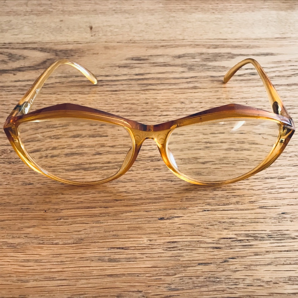 Christian Dior Vintage Sunglasses